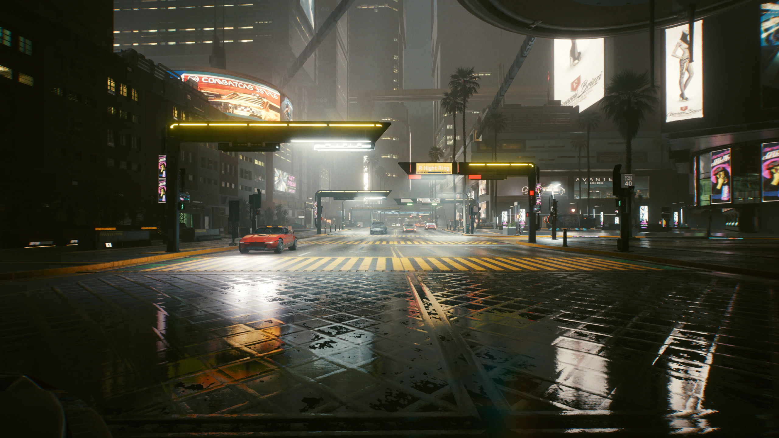 Cyberpunk 2077 Screenshot